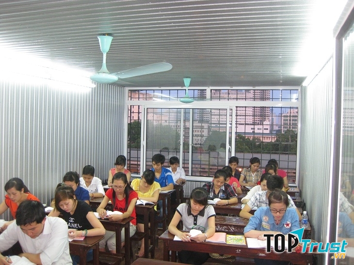 Trung tâm tiếng Trung Hoàng Liên