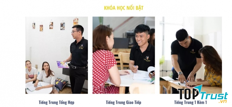 Trung tâm tiếng Trung Ni Hao