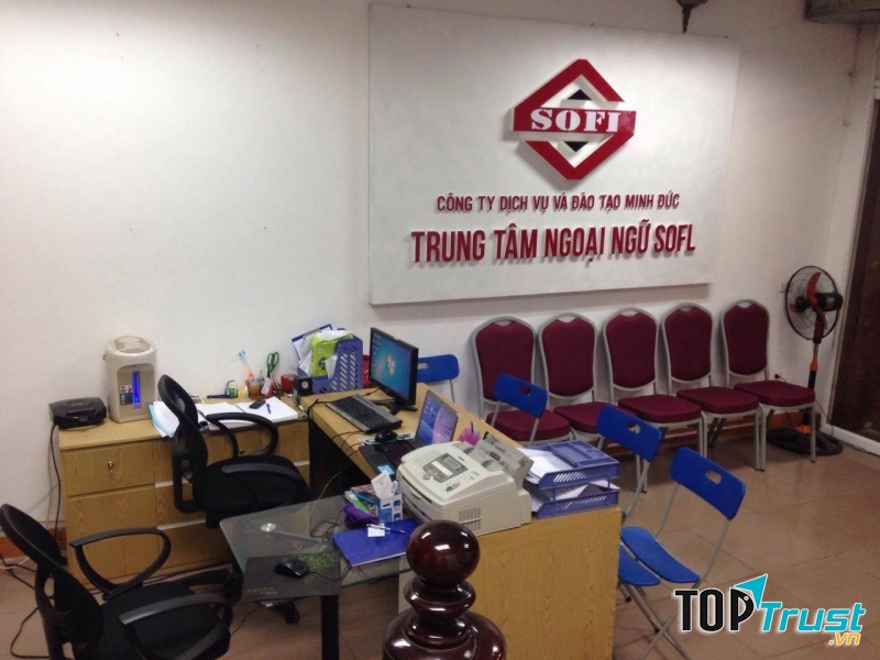 Trung tâm tiếng Trung SOFL là một nơi chuyên về đào tạo tiếng Trung uy tín, chất lượng