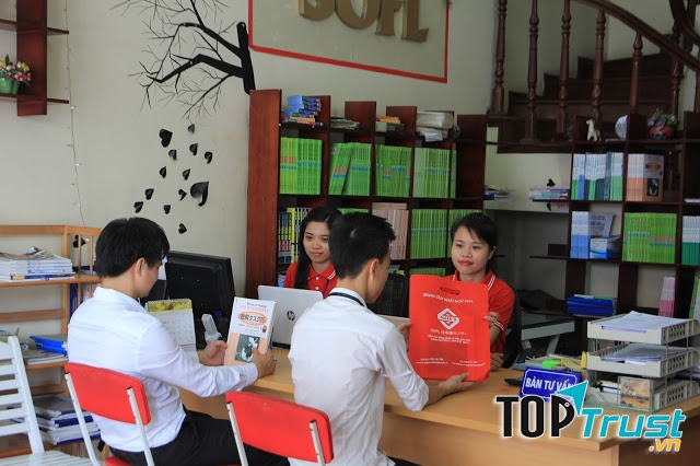 Trung tâm tiếng Trung SOFL