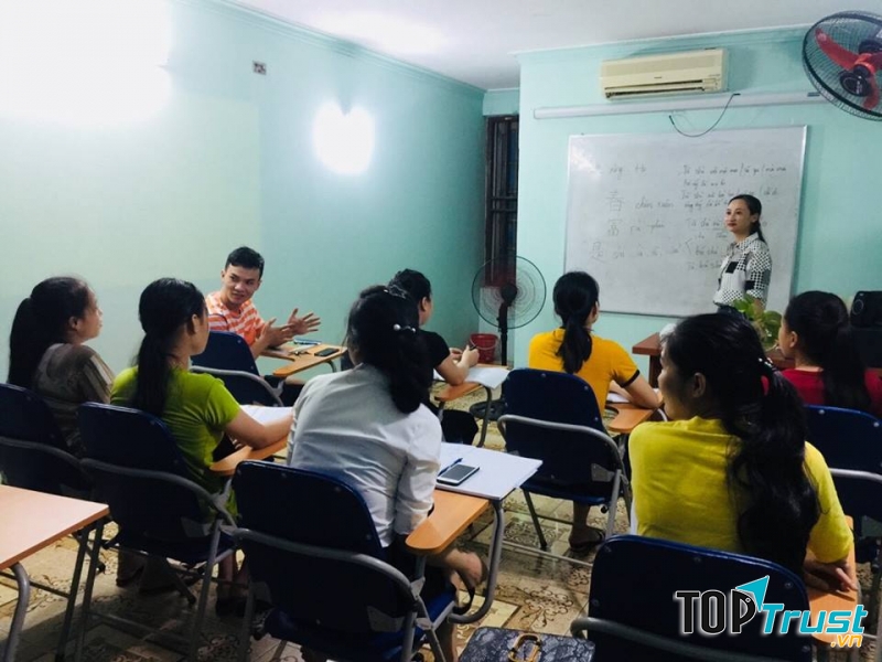 Trung Tâm Tiếng Trung Thiên An Cẩm Phả