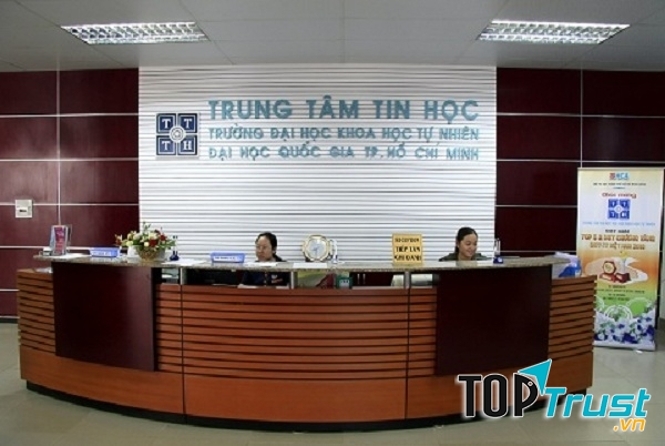 Trung tâm Tin học Đại học Khoa học Tự nhiên