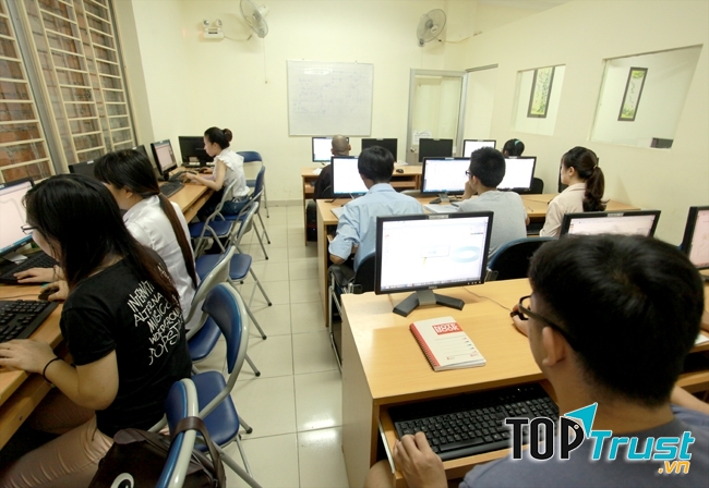 Trung tâm tin học đồ họa kiến trúc