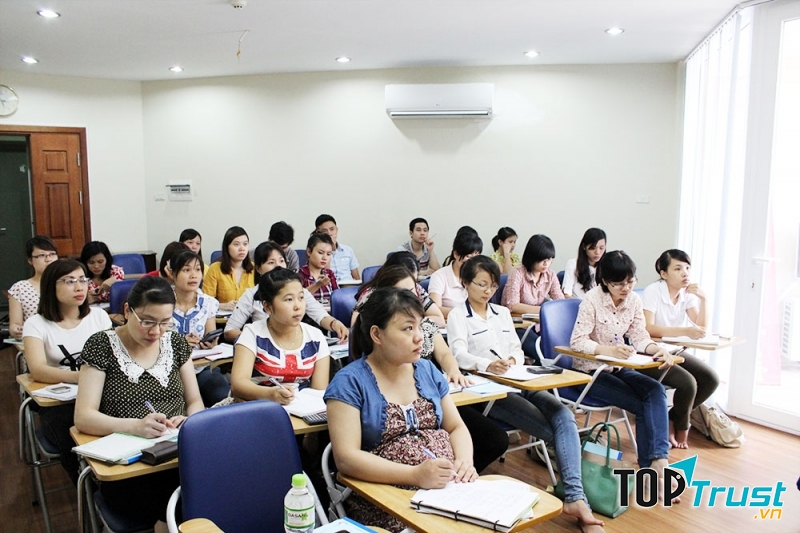 Trung tâm Tin Học - Ngoại Ngữ Ninh Bình