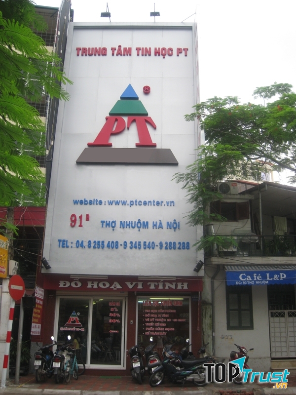 Trung tâm tin học PT