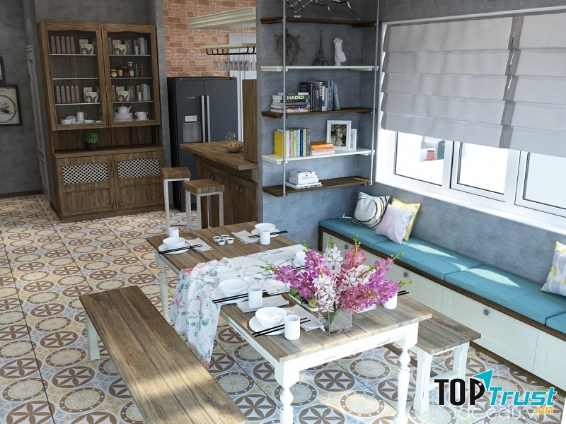 Hình ảnh sản phẩm của học viên