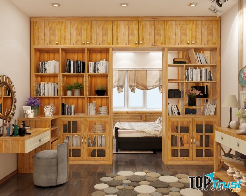 Hình ảnh sản phẩm đạt được sau khi kết thúc khóa học