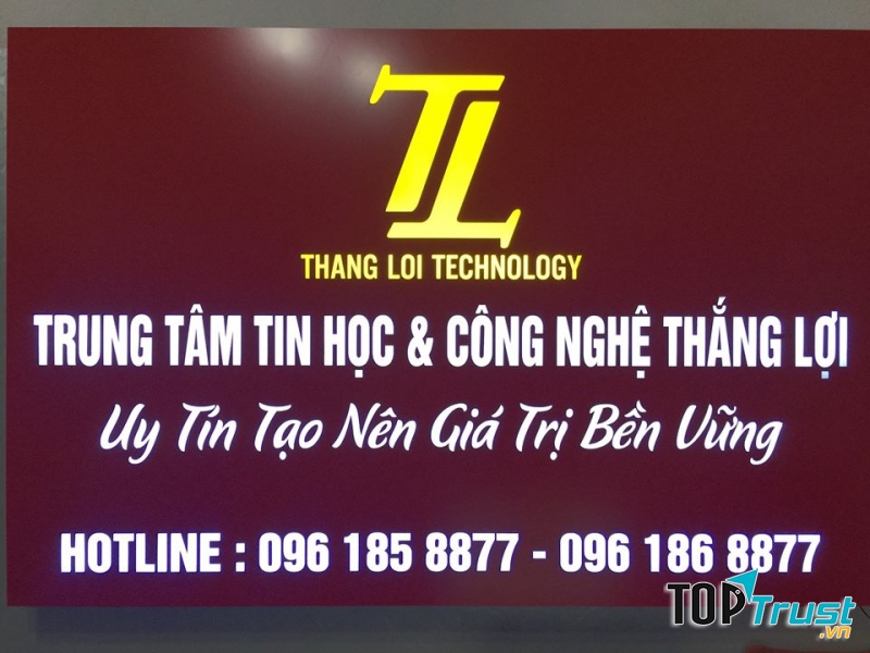 Trung tâm Tin học và Công nghệ Thắng Lợi