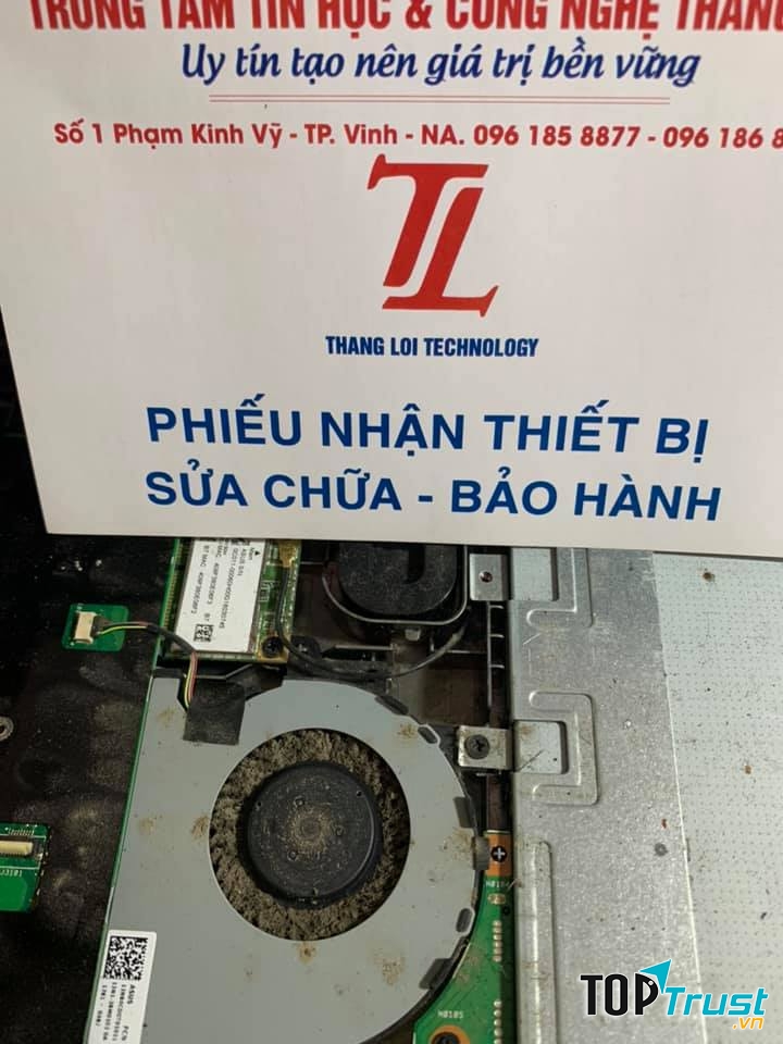 Trung tâm Tin học và Công nghệ Thắng Lợi