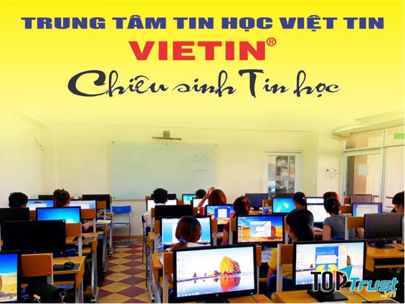 Trung tâm Tin học Việt Tin