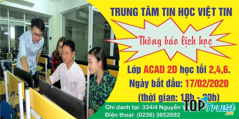 Trung tâm Tin học Việt Tin