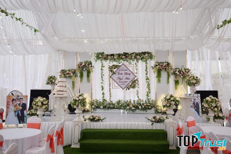 Trung tâm tổ chức sự kiện Dương Phương