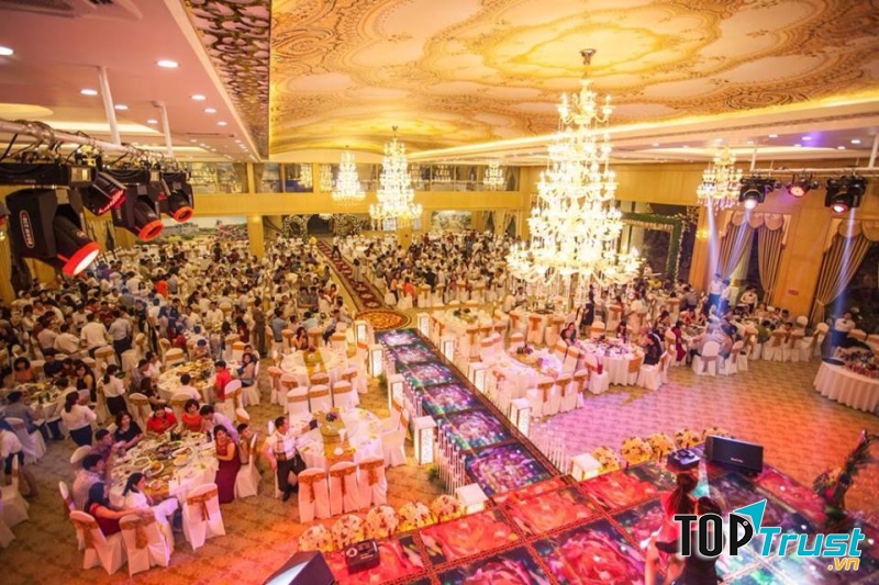 TRUNG TÂM TỔ CHỨC SỰ KIỆN HAPPY MARINA sẽ cho bạn LỰA CHỌN HOÀN HẢO NHẤT cho ngày trọng đại của mình