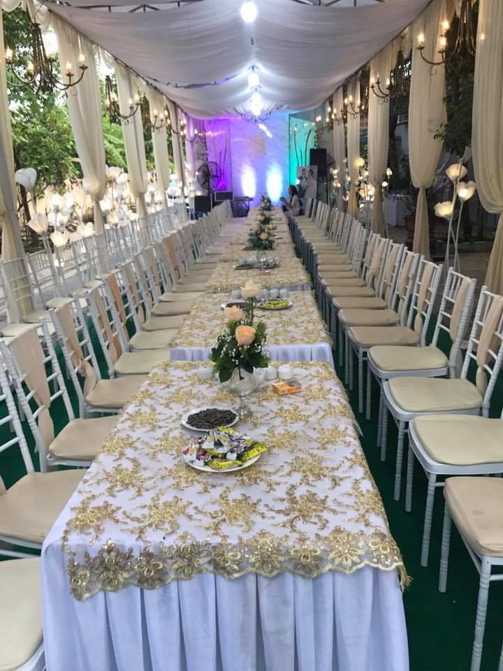 Trung tâm tổ chức sự kiện Hùng Lan