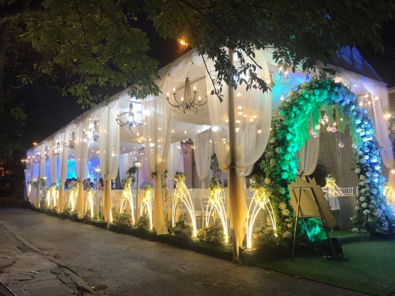 Trung tâm tổ chức sự kiện Hùng Lan