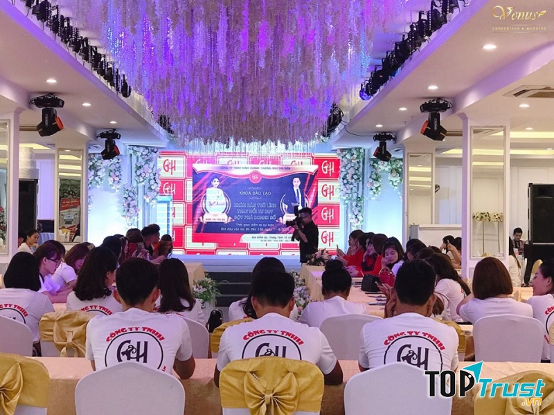 Trung Tâm Tổ Chức Sự Kiện Venus