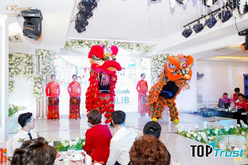 Trung Tâm Tổ Chức Sự Kiện Venus