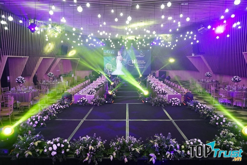 Trung tâm tổ chức tiệc cưới Capella Gallery Hall