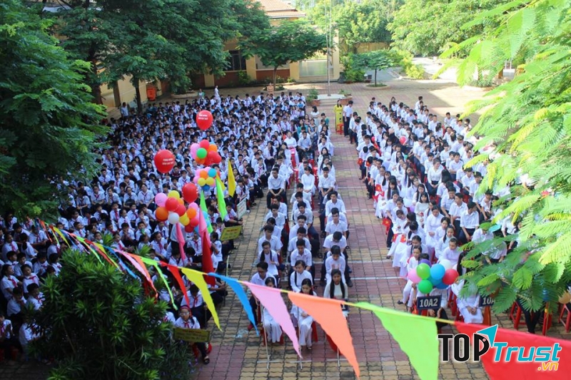 Trung Tâm TT GDNN - GDTX QUẬN 7