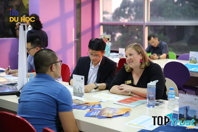 Trung tâm Tư vấn Du học ILA