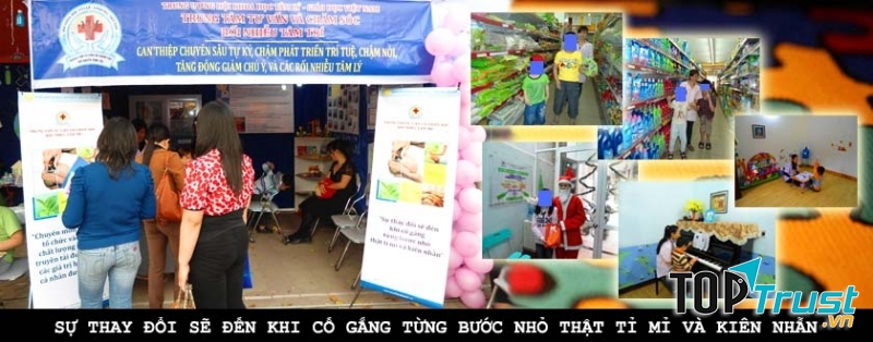 Trung tâm tư vấn và chăm sóc rối nhiễu tâm trí