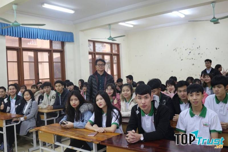 Trung Tâm Tuyển Sinh Du Học & Đào Tạo Hàn Ngữ HQK