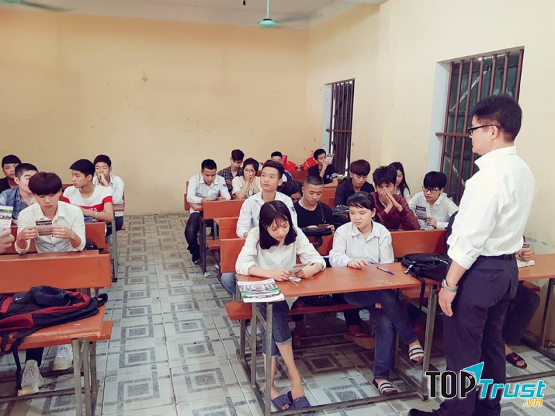 Trung Tâm Tuyển Sinh Du Học & Đào Tạo Hàn Ngữ HQK