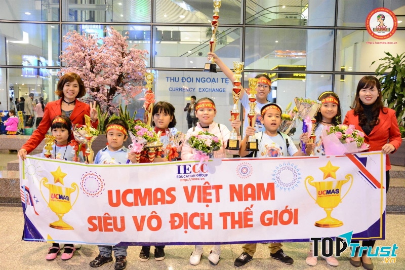 Trung tâm UCMAS Việt Nam