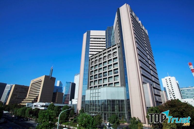 Trung tâm ung thư quốc gia nhật bản ( National Cancer Centre Japan)