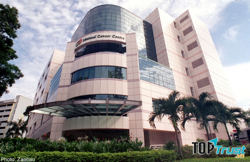 Trung tâm ung thư quốc gia singapore (National Cancer Centre Singapore)