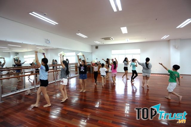 Cung văn hóa thiếu nhi Đà Nẵng