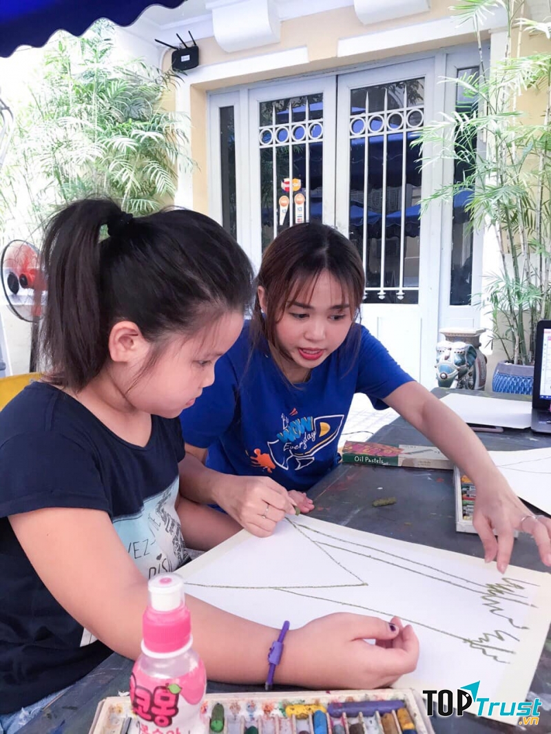 Trung tâm vẽ sáng tạo Wow Art