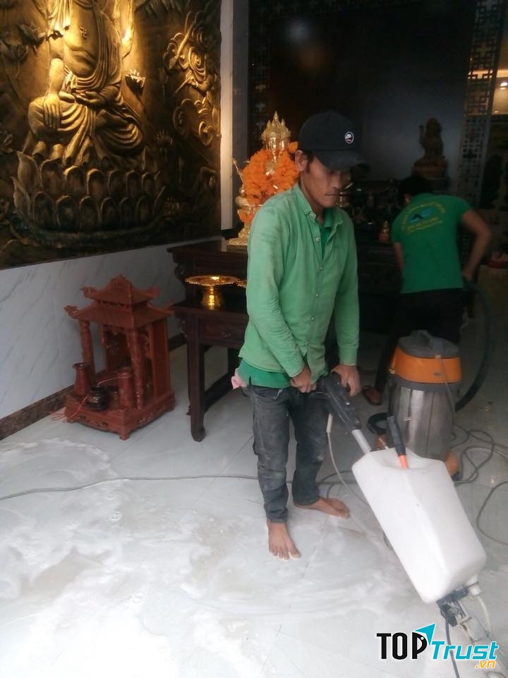 Trung tâm Vệ sinh Aplite Việt Nam