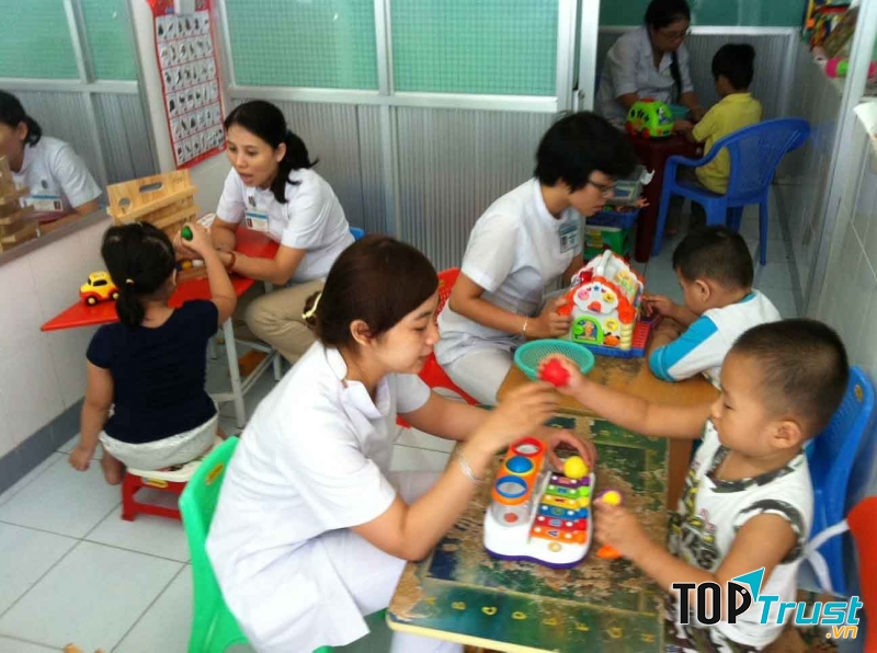 TRUNG TÂM VINA HEALTH