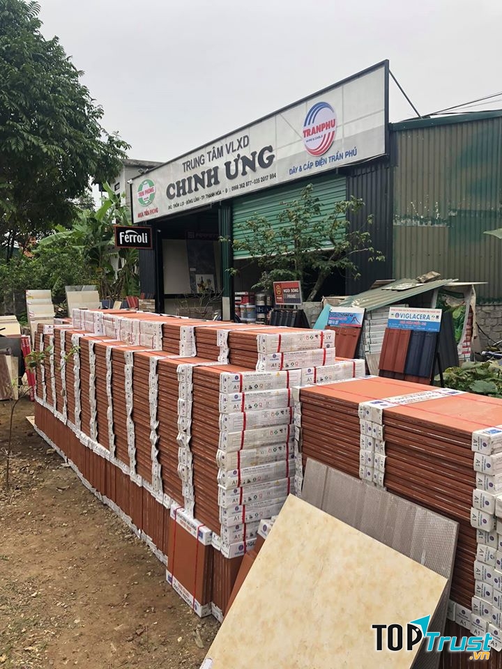 Trung tâm VLXD Chinh Ưng