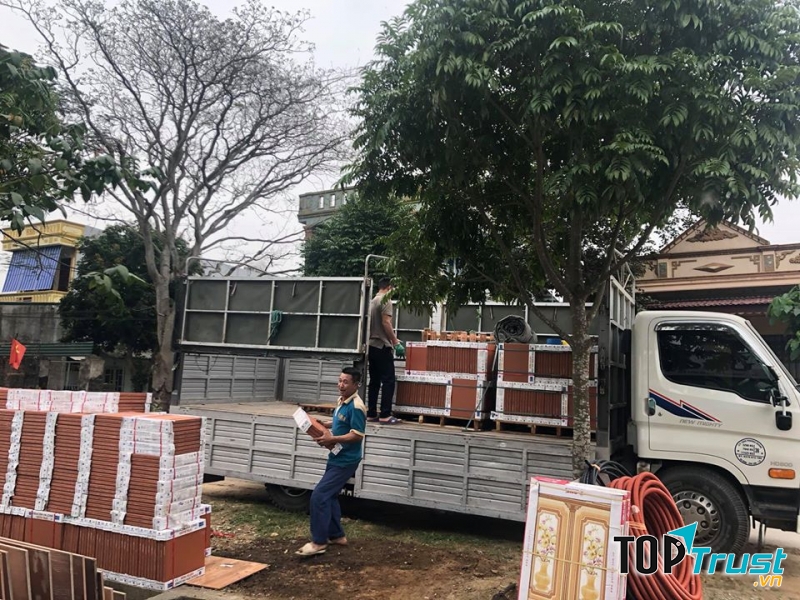 Trung tâm VLXD Chinh Ưng