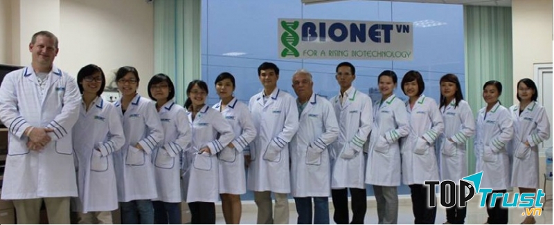 Trung tâm xét nghiệm ADN Bionet