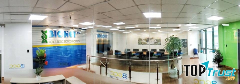 Trung tâm xét nghiệm ADN Bionet