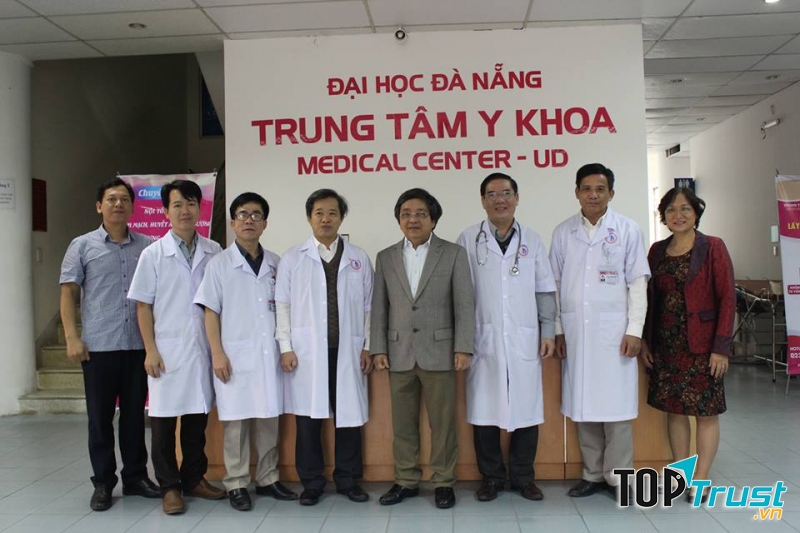 Trung tâm Y khoa Đại học Đà Nẵng