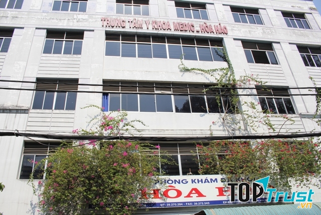 Trung tâm y khoa Medic Hòa Hảo
