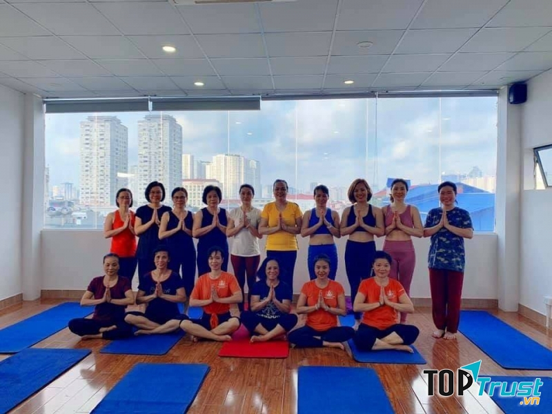 Trung tâm Yoga Ananda