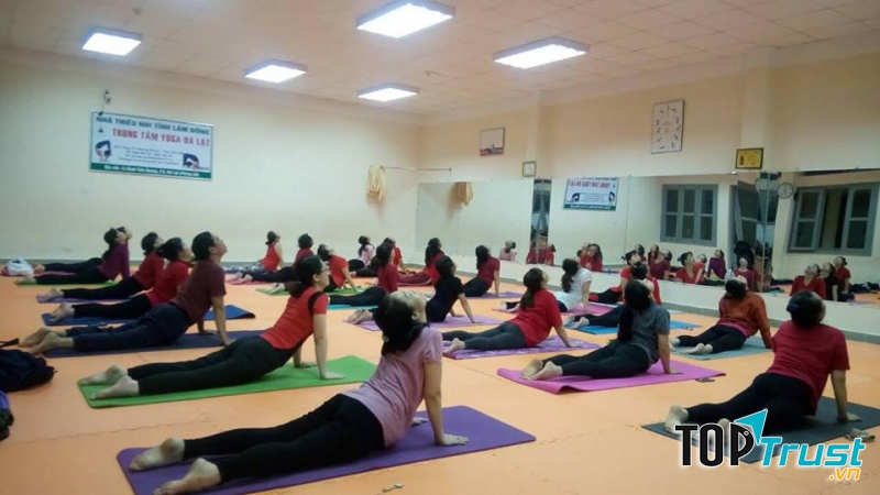 TRUNG TÂM YOGA ĐÀ LẠT