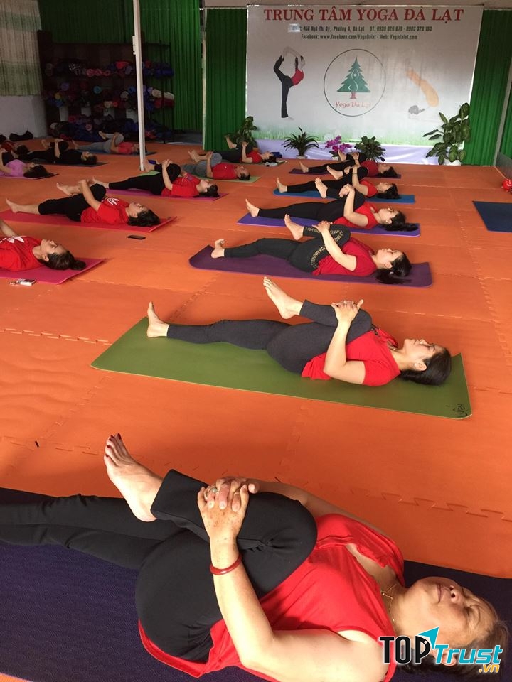 TRUNG TÂM YOGA ĐÀ LẠT