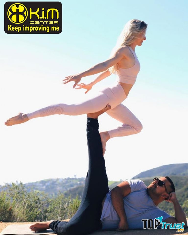 Trung tâm Yoga K.I.M