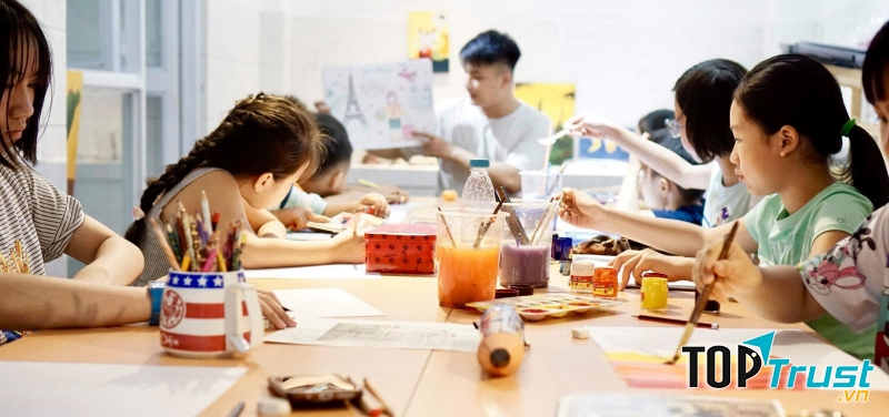 Trung tâm Zest Art
