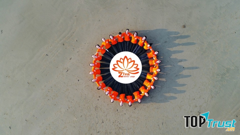 Trung tâm ZIVA - địa chỉ tập Yoga đáng tin cậy
