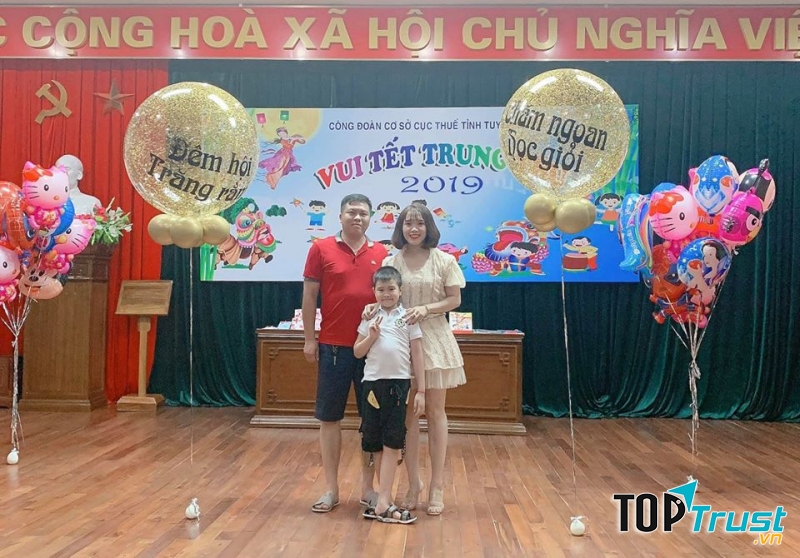 Ảnh sưu tầm Trung Thu