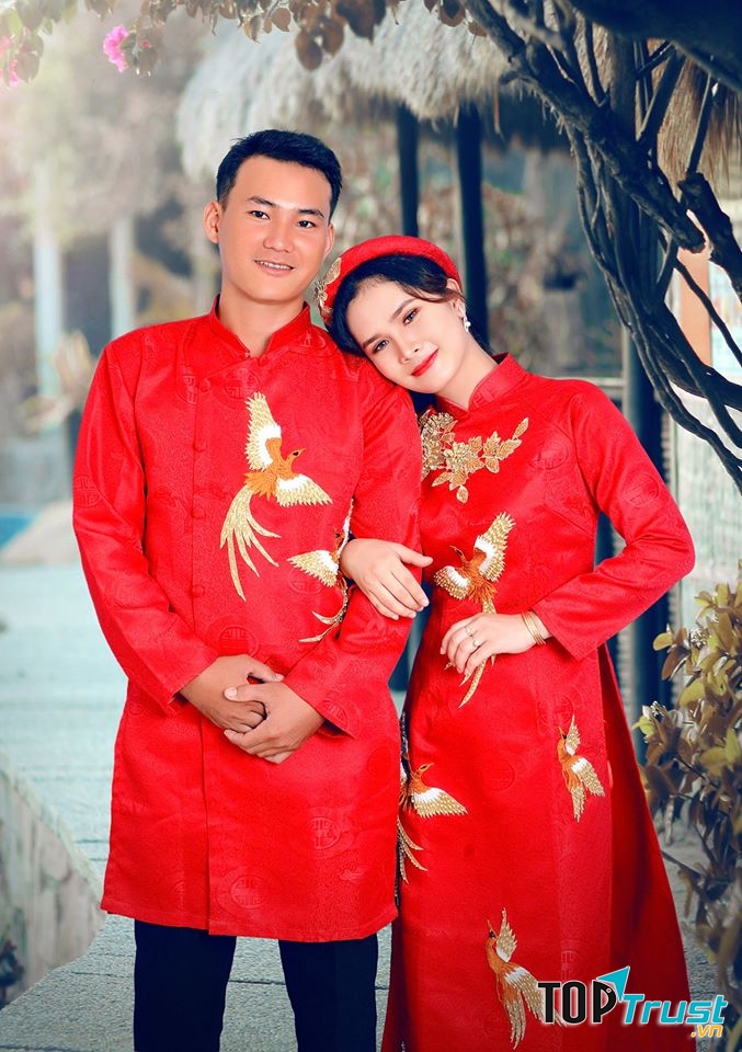 Trung Toàn Bridal