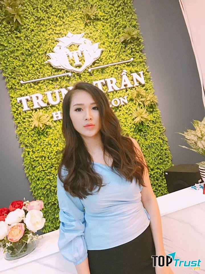 Trung Trần Hair