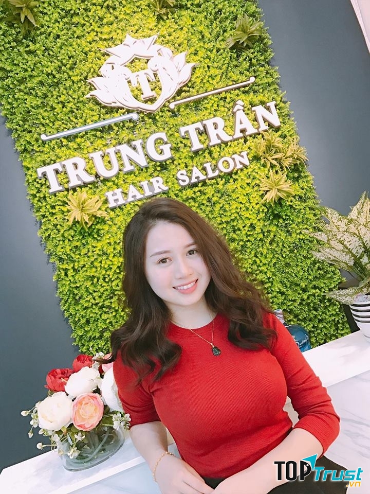 Trung Trần Hair